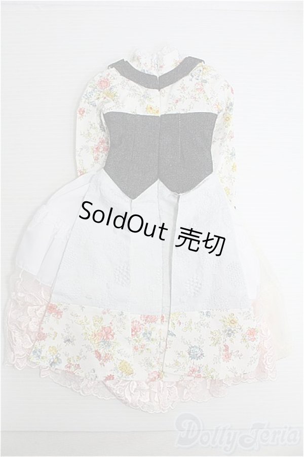 画像2: DD/OF ドレス：etrange様製/ I-25-10-05-341-KD-ZI (2)