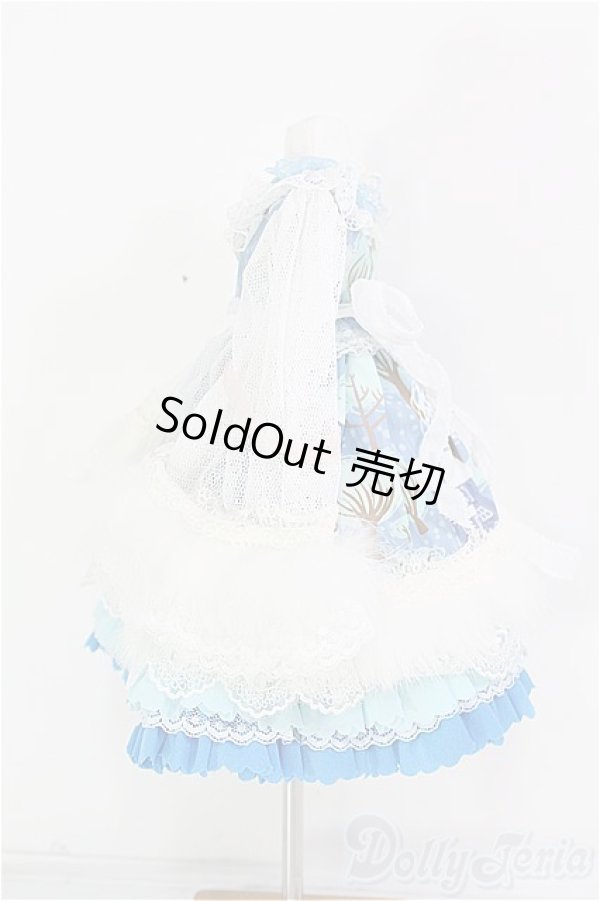 画像2: 【SALE】LUTS/BDF：うさぎドレスセット I-24-11-10-3110-TO-ZI (2)