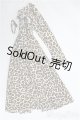 画像: 1/6(27cm)ドールサイズ/OF ドレス I-25-03-23-2111-TN-ZI
