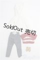 画像: 1/6（22cm)ドール/OF 衣装セット I-25-02-16-2101-TO-ZI