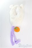 画像1: 【SALE】オビツ11/おくるみセット I-24-11-17-3170-TO-ZI (1)