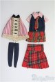 画像: 1/6ドール(22cm)/OF 衣装まとめて I-25-02-09-3101-TO-ZI