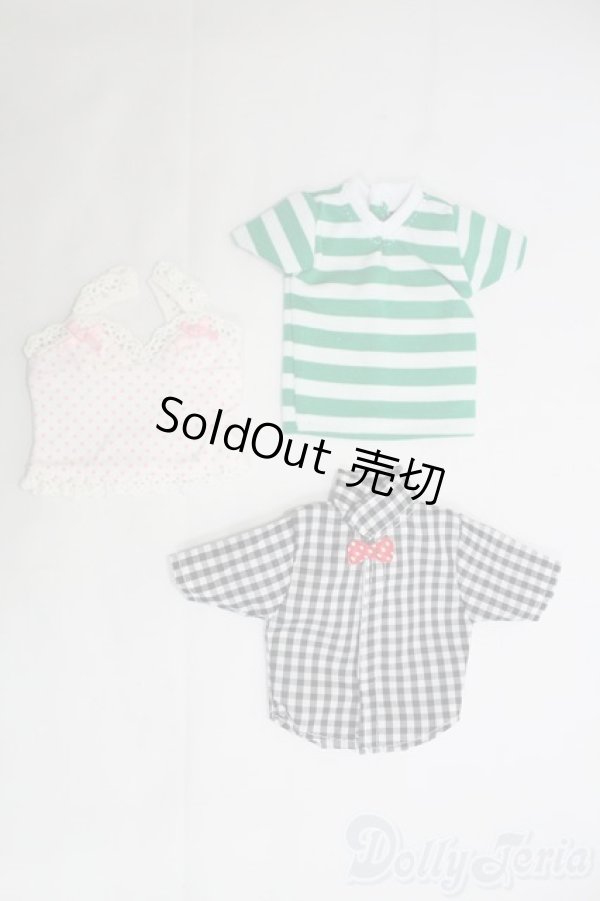 画像1: 1/4ドール/衣装3点セット I-25-06-15-2083-TO-ZI (1)