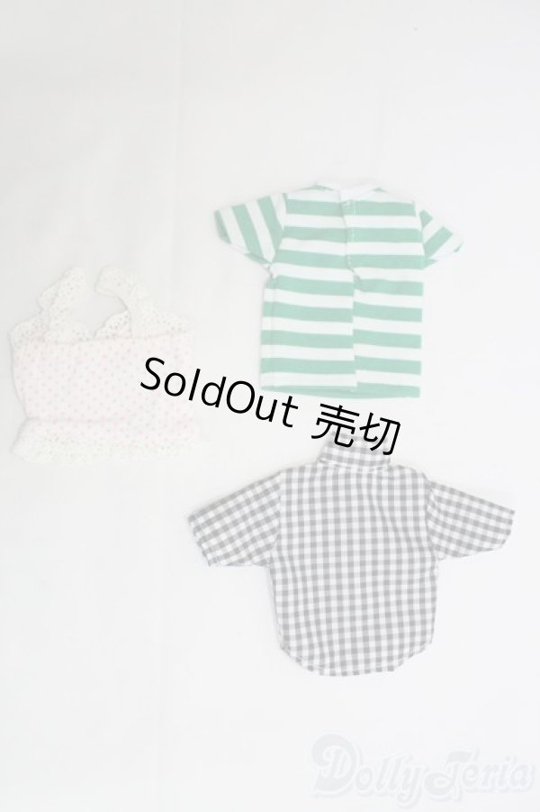 画像2: 1/4ドール/衣装3点セット I-25-06-15-2083-TO-ZI (2)