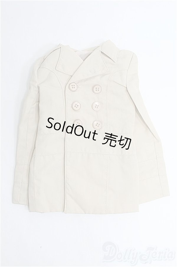 画像1: SD13BOY/OF コート/1/3　65ｃｍ　BJD　MJD　衣装　ドール用 I-25-08-10-067-KD-ZI (1)