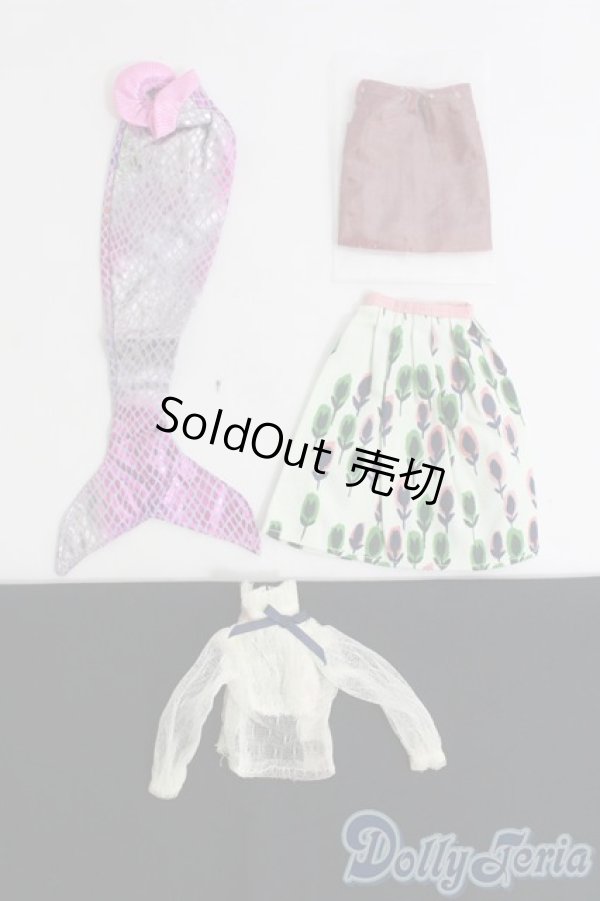 画像1: 1/6ドール(27cm)/OF 衣装4点セット I-25-06-22-3117-TO-ZI (1)