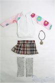 画像2: 20〜30ｃｍドール/OF 衣装セット I-25-02-23-3114-TO-ZI (2)