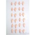 画像: 【SALE】1/6azone/ハンドパーツまとめて I-24-12-15-1040-TO-ZI
