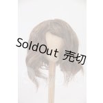 画像: 8〜9inch/ウィッグ I-26-04-19-314-KD-ZI