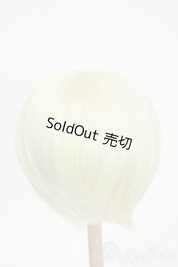 画像2: 9〜10inch/ウィッグ Y-25-12-03-273-TO-ZY (2)