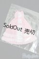 画像: リカちゃん/OF SPリカ用ドレス　ピンク白水玉 I-25-05-18-2114-TN-ZI