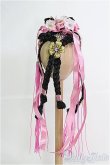 画像2: 1/3.4ドール/頭飾り(付け毛) I-25-03-09-3144-TO-ZI (2)