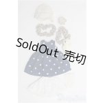 画像: 1/6ドール/OF ワンピースセット(ドット) I-25-07-27-266-TO-ZI