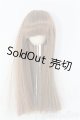 画像: ドルフィープラス/専用ウィッグ I-25-01-19-2039-TO-ZI