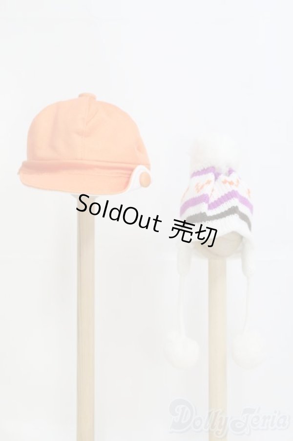 画像1: Blythe/OF 頭物2点セット/ I-25-09-28-319-KD-ZI (1)