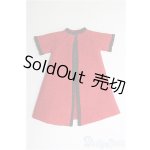 画像: 1/6ドール(27cm)/OF コート(赤) I-25-02-09-3107-TO-ZI