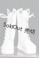 画像: 【SALE】SD/OF 編み上げブーツ（DPN-25) I-24-12-08-2189-TO-ZI