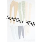 画像: 1/6ドール(22cm)/ソックス&タイツ5点セット I-25-01-12-3156-TO-ZI