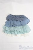 画像1: 1/3ドール/OF フリルエプロン I-25-04-06-2077-TO-ZI (1)