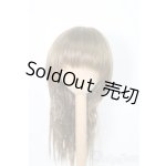 画像: 8〜9inch/ウィッグ/ I-25-07-13-3022-TO-ZI