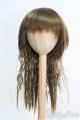 画像: 【SALE】8〜9inch/ウィッグ I-24-12-29-3057-TO-ZI
