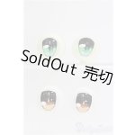 画像: レジンアイ/20mm 2点セット I-25-03-16-2010-TO-ZI