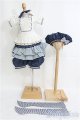 画像: 1/3ドール/OF ドレスセット：ドールハート製 I-25-04-06-2071-TO-ZI
