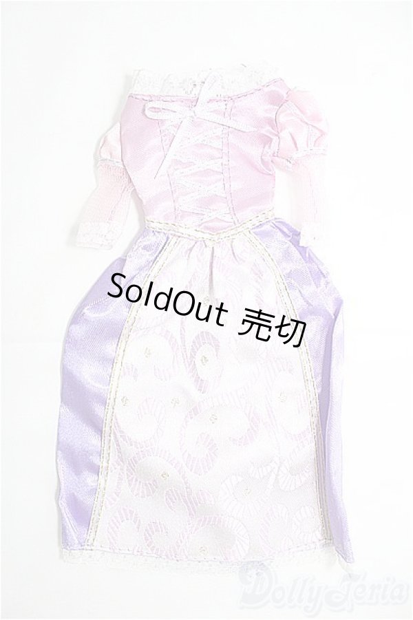 画像1: 27cmドール/OF：ドレス I-25-03-30-3116-TN-ZI (1)