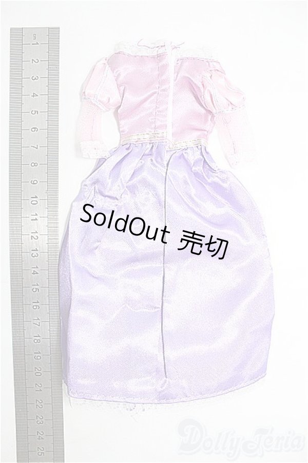 画像2: 27cmドール/OF：ドレス I-25-03-30-3116-TN-ZI (2)