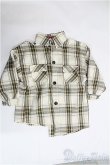 画像1: SD13BOY/OF：オーバーサイズチェックシャツ(MELODY.C様製) I-25-03-23-2033-TO-ZI (1)