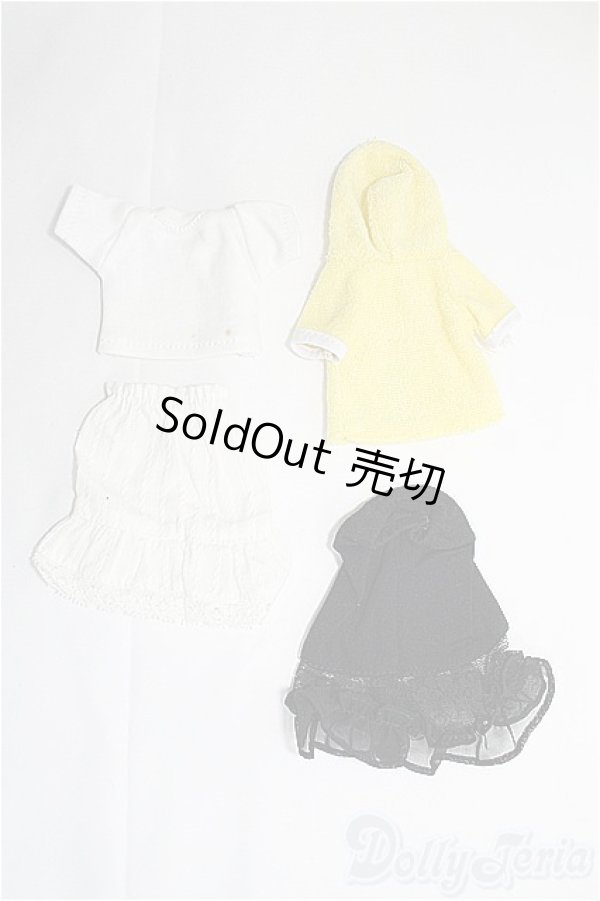 画像2: 27cmドール/OF 衣装バラ4点セット I-25-03-16-2131-TO-ZI (2)