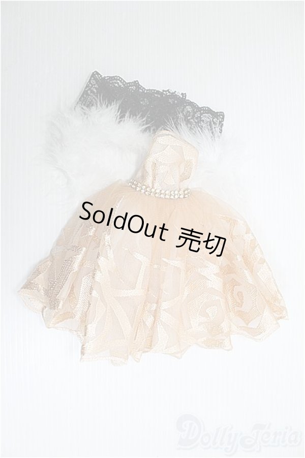 画像1: 【SALE】バービー/OF ドレス I-24-12-29-2118-TO-ZI (1)