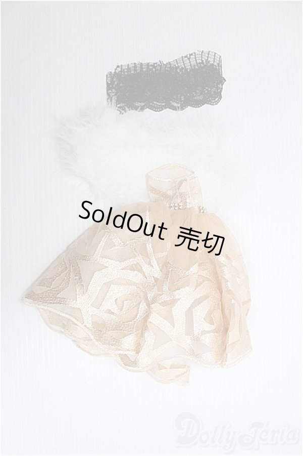画像2: 【SALE】バービー/OF ドレス I-24-12-29-2118-TO-ZI (2)