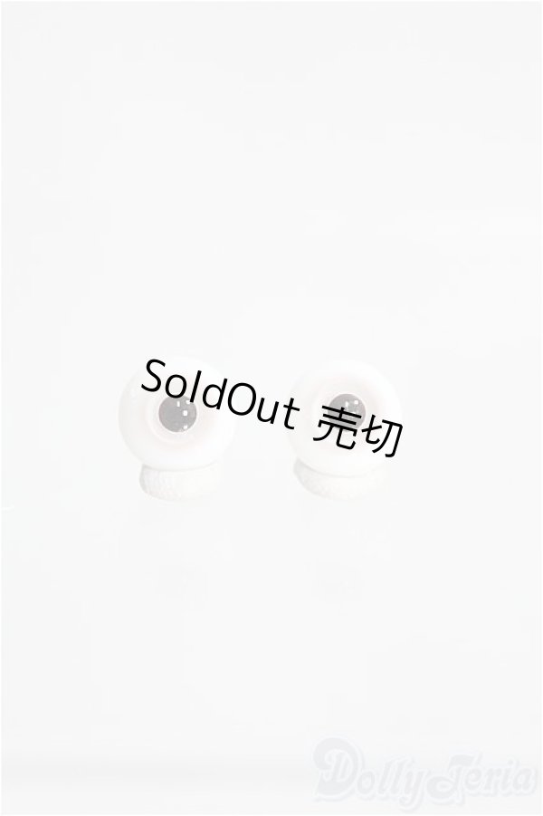 画像1: グラスアイ/10mm：DOLLCE製/ I-25-08-10-315-TO-ZI (1)