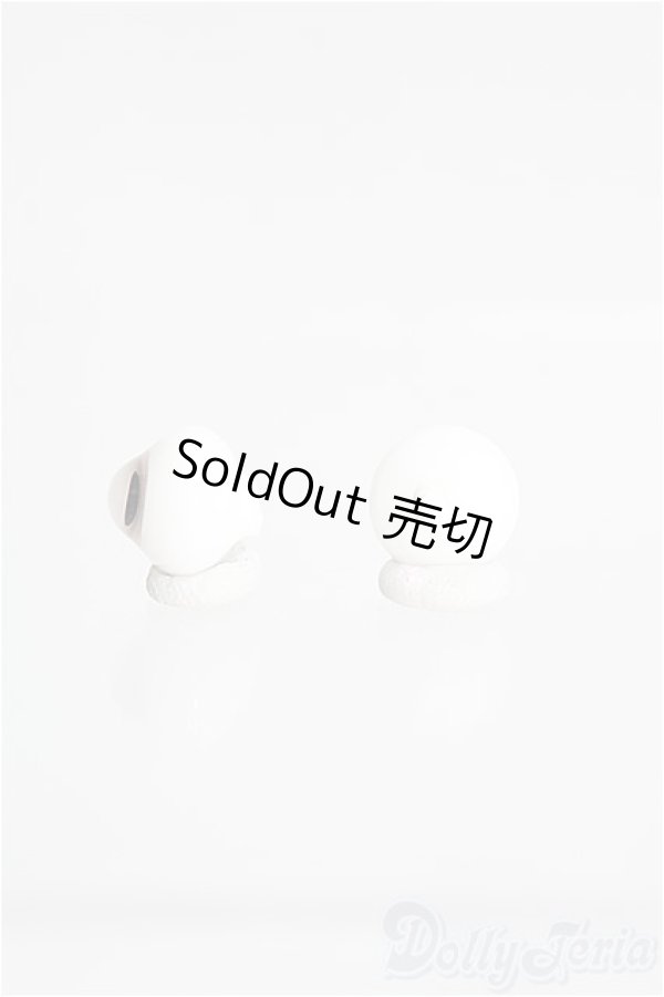 画像2: グラスアイ/10mm：DOLLCE製/ I-25-08-10-315-TO-ZI (2)