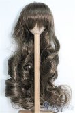 画像1: 10inch/ウィッグ I-25-01-12-3034-TO-ZI (1)