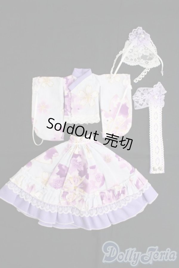 画像1: Blythe/OF　ドレスセット I-25-04-27-3091-TN-ZI (1)