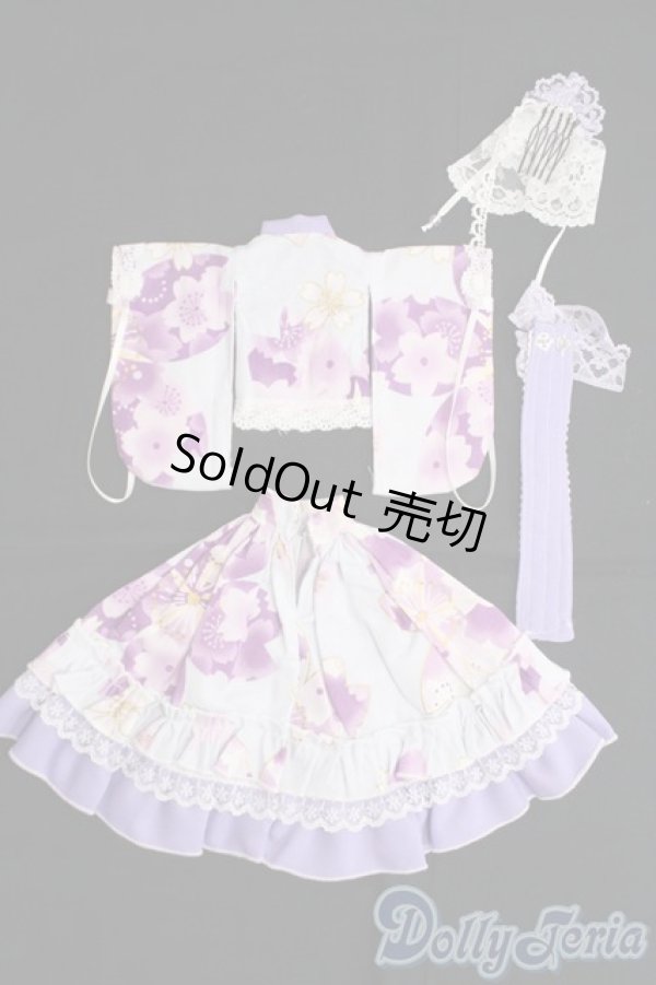 画像2: Blythe/OF　ドレスセット I-25-04-27-3091-TN-ZI (2)