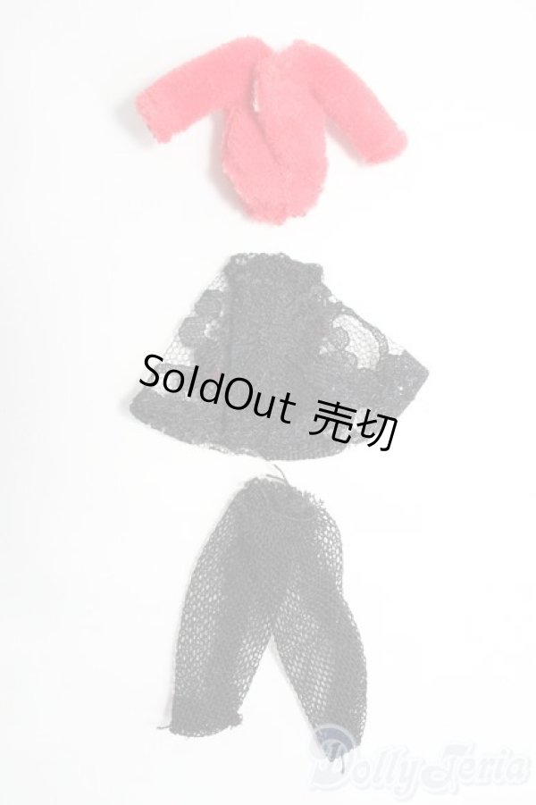 画像2: プチブライス/OF：ロージーレッド I-25-04-27-3100-TN-ZI (2)