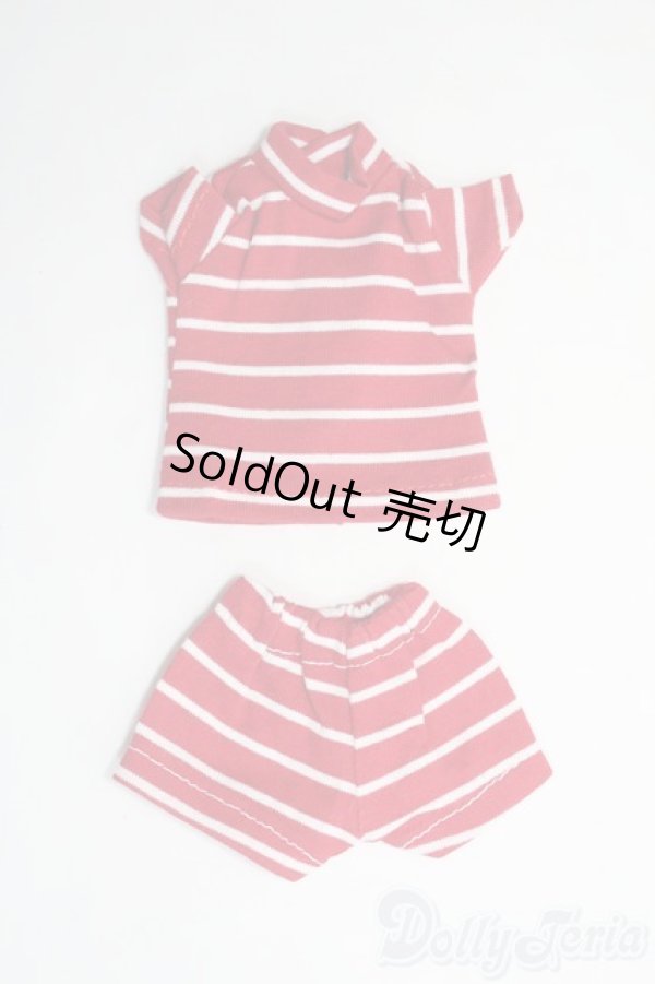 画像1: 幼SD/OF：部屋着風衣装セット I-25-04-27-2067-TO-ZI (1)