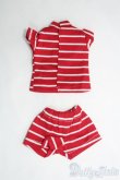 画像2: 幼SD/OF：部屋着風衣装セット I-25-04-27-2067-TO-ZI (2)