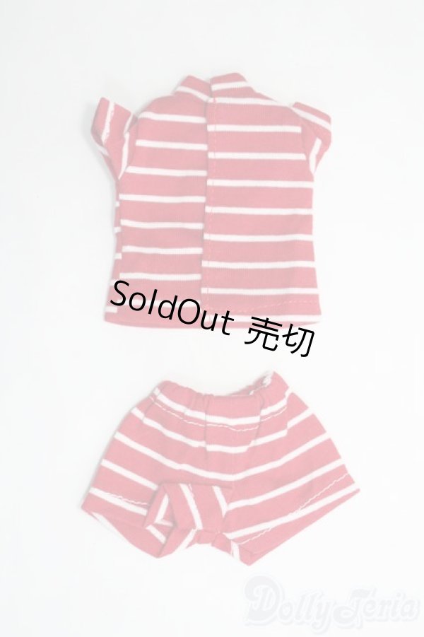画像2: 幼SD/OF：部屋着風衣装セット I-25-04-27-2067-TO-ZI (2)