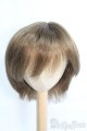 画像: 8-9inch/ウィッグ/インチ　BJD　MJD　ドール用 I-25-07-06-2033-TO-ZI