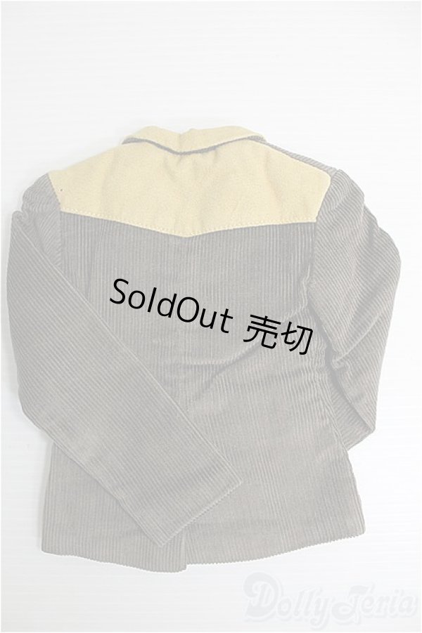画像2: 【SALE】LUTS/OF ジャケット I-24-11-03-2116-TO-ZI (2)