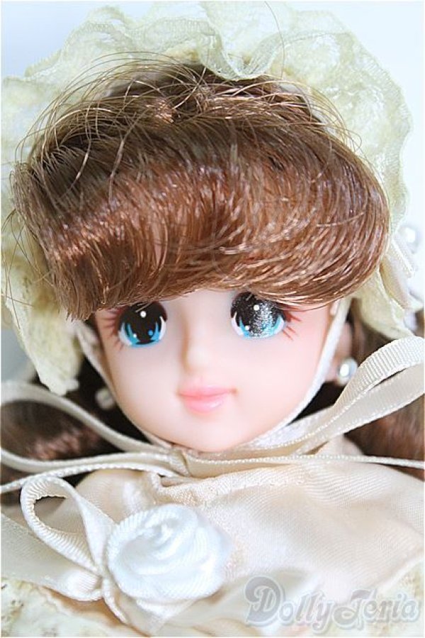 画像1: 【SALE】TOTOCO/貞谷紀子企画 茶髪エクセリーナ ブルーシャドウ I-24-10-13-1038-TO-ZI (1)