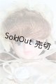 画像: 【SALE】TOTOCO/貞谷紀子企画 茶髪エクセリーナ ブルーシャドウ I-24-10-13-1038-TO-ZI