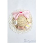 画像: プチブライス/OF 帽子：Decoration box様製 I-25-03-16-3080-TO-ZI