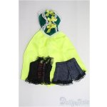 画像: ジェニー/衣装セット/ファッションドール 衣装 I-25-08-17-242-TN-ZI