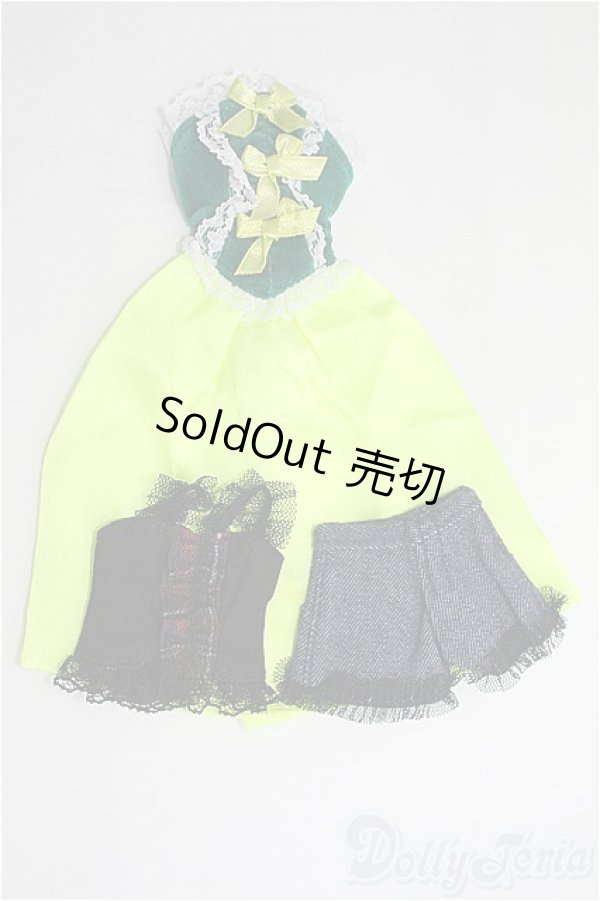 画像1: ジェニー/衣装セット/ファッションドール　衣装 I-25-08-17-242-TN-ZI (1)