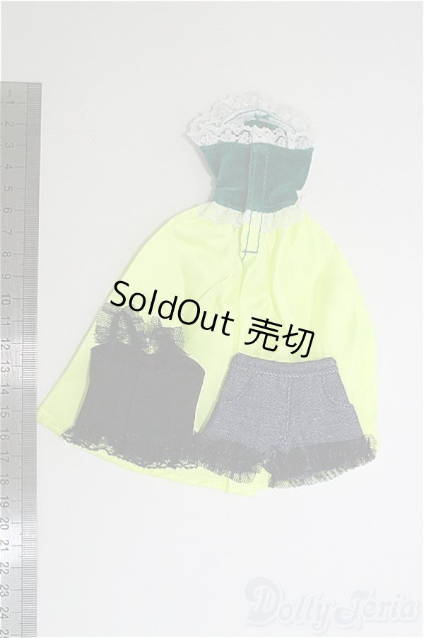 画像2: ジェニー/衣装セット/ファッションドール　衣装 I-25-08-17-242-TN-ZI (2)